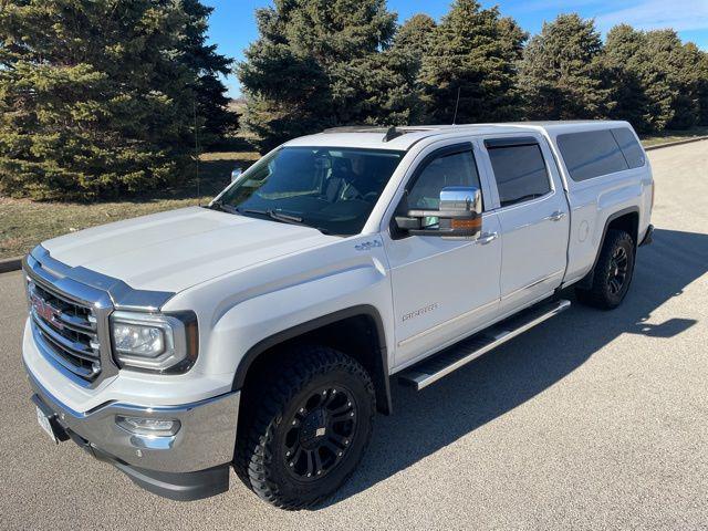 2017 GMC Sierra 1500 SLT