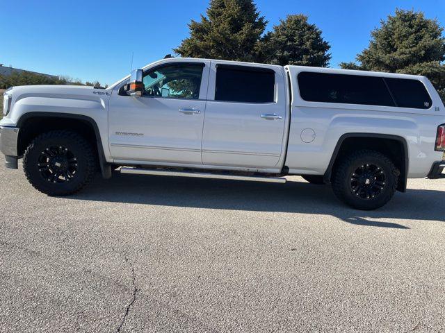 2017 GMC Sierra 1500 SLT