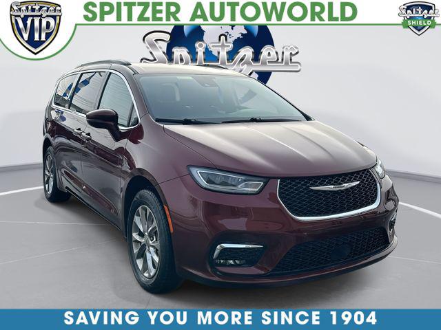 2022 Chrysler Pacifica Touring L AWD