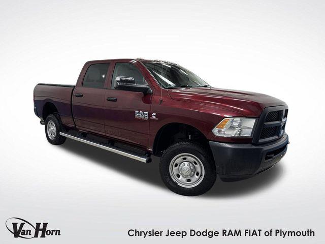 2017 RAM 2500 Tradesman Crew Cab 4x4 64 Box