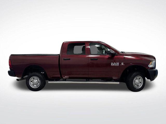 2017 RAM 2500 Tradesman Crew Cab 4x4 64 Box