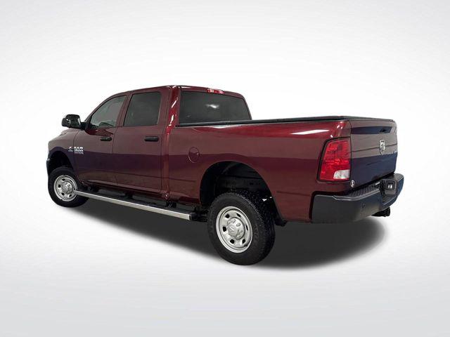 2017 RAM 2500 Tradesman Crew Cab 4x4 64 Box