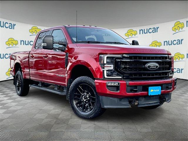 2022 Ford F-350 Lariat