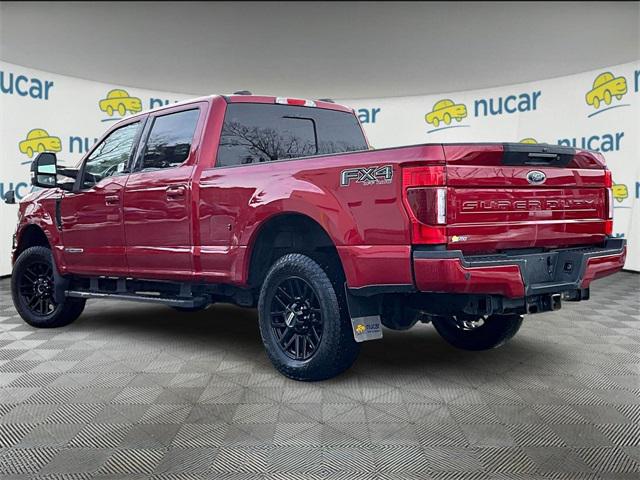 2022 Ford F-350 Lariat