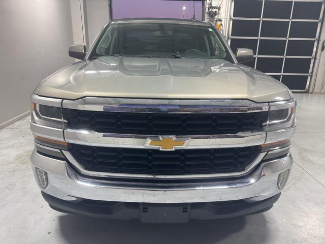 2017 Chevrolet Silverado 1500 1LT