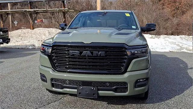 2026 RAM 1500 Laramie Crew Cab 4x4 57 Box