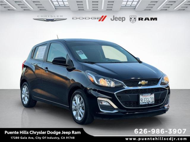 2021 Chevrolet Spark FWD 1LT Automatic 2021 Chevrolet Spark FWD 1LT Automatic