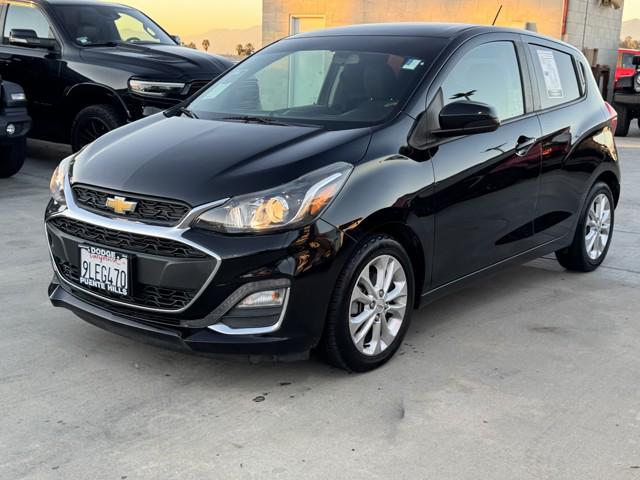 2021 Chevrolet Spark FWD 1LT Automatic 2021 Chevrolet Spark FWD 1LT Automatic
