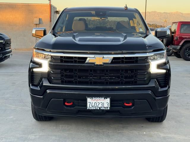 2022 Chevrolet Silverado 1500 4WD Crew Cab Short Bed LT with 2FL