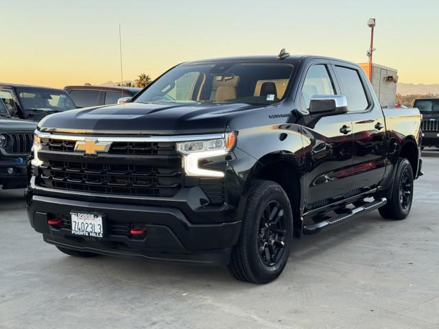 2022 Chevrolet Silverado 1500 4WD Crew Cab Short Bed LT with 2FL