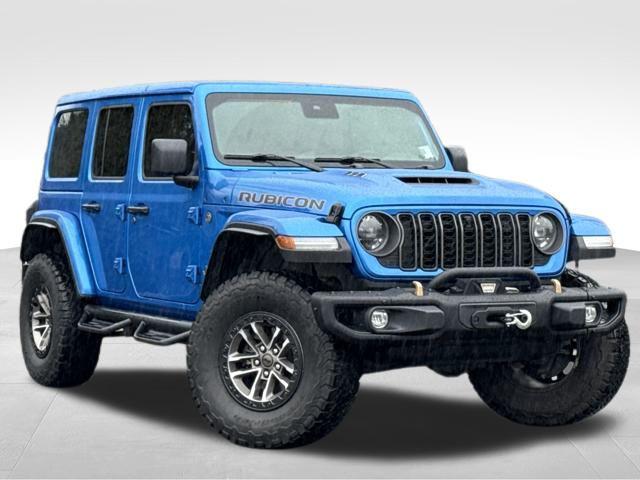 2024 Jeep Wrangler 4-Door Rubicon 392 4x4