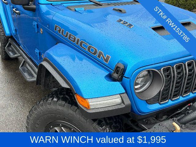 2024 Jeep Wrangler 4-Door Rubicon 392 4x4