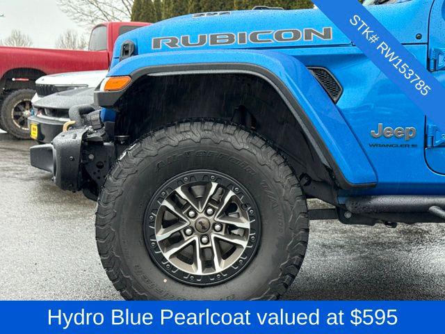 2024 Jeep Wrangler 4-Door Rubicon 392 4x4
