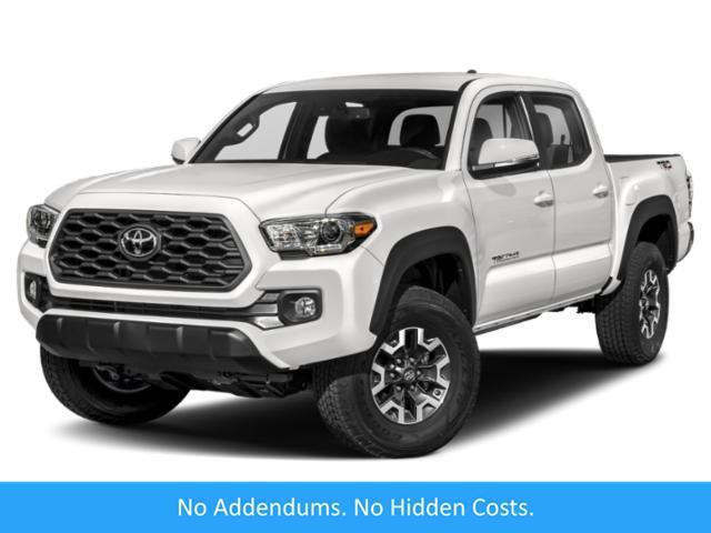 2020 Toyota Tacoma TRD Off-Road