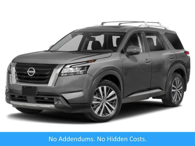 2023 Nissan Pathfinder Platinum FWD