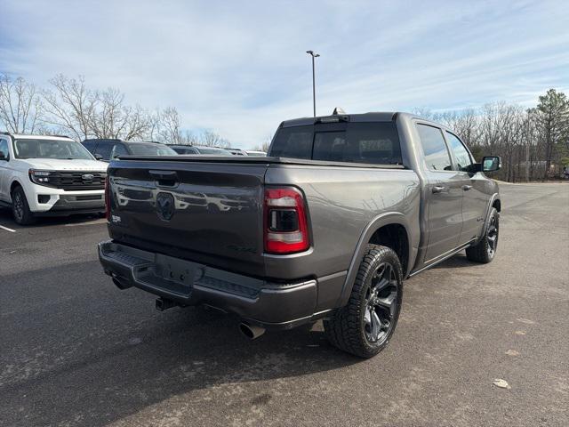 2022 RAM 1500 Limited Crew Cab 4x4 57 Box