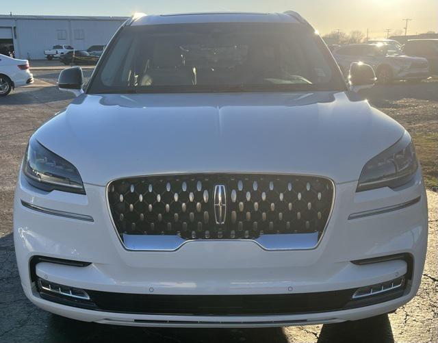 2022 Lincoln Aviator Grand Touring