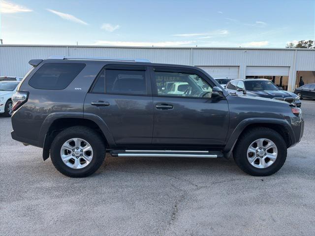 2018 Toyota 4Runner SR5 2018 Toyota 4Runner SR5