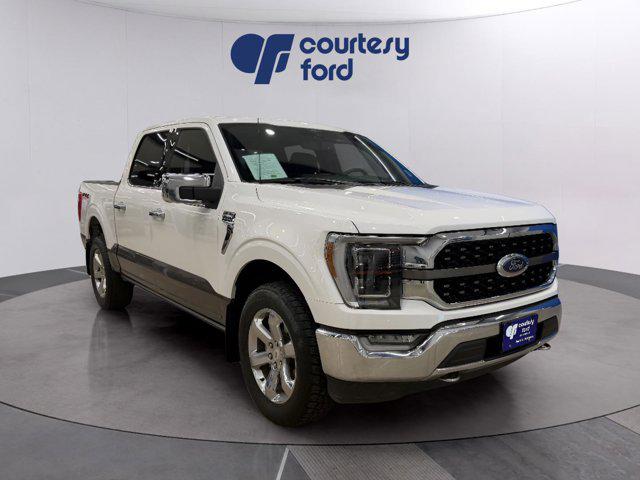 2021 Ford F-150 King Ranch for sale in Norfolk, NE