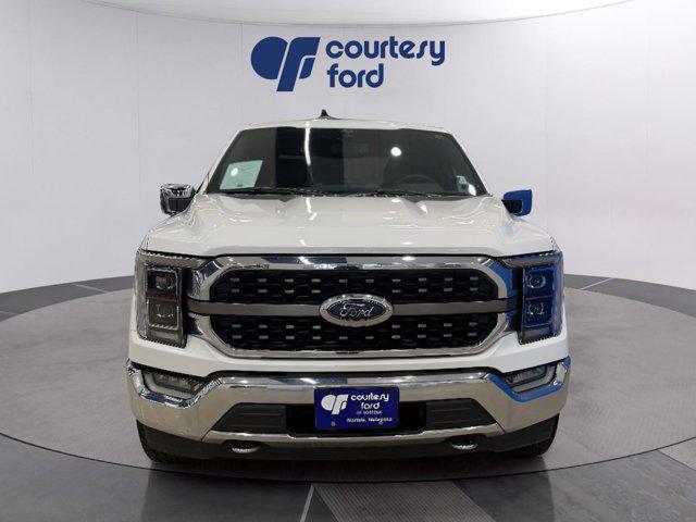 2021 Ford F-150 King Ranch