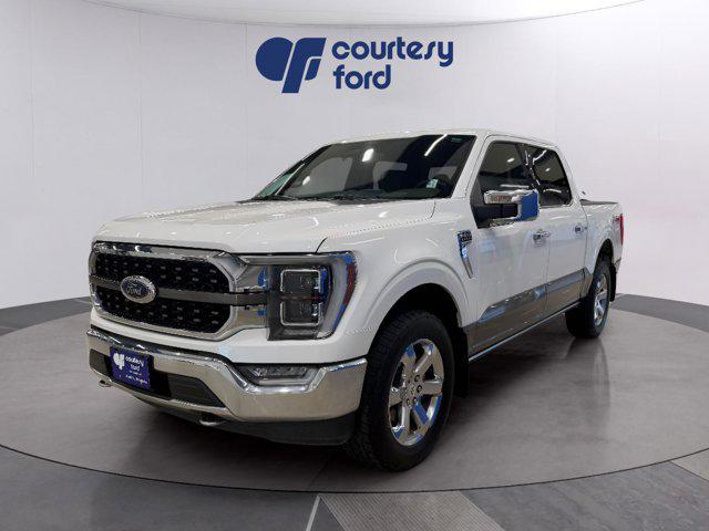 2021 Ford F-150 King Ranch