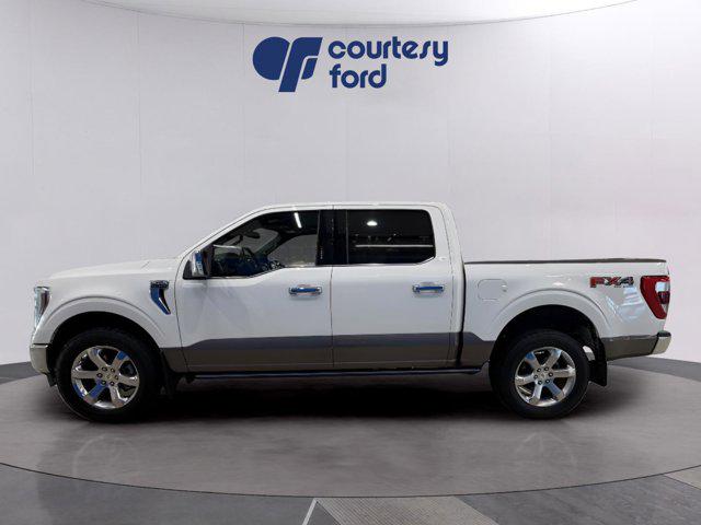2021 Ford F-150 King Ranch