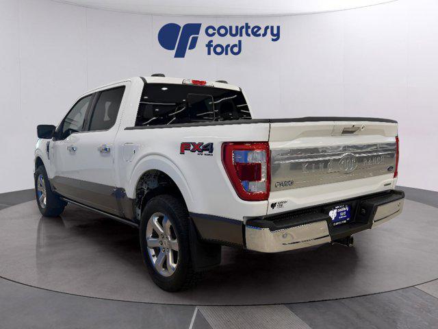 2021 Ford F-150 King Ranch