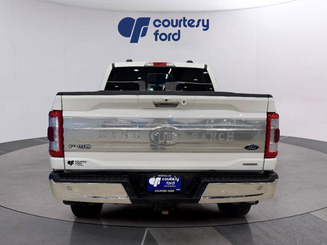 2021 Ford F-150 King Ranch