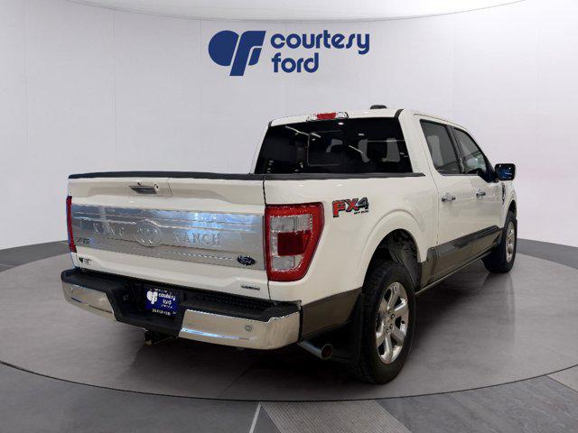 2021 Ford F-150 King Ranch