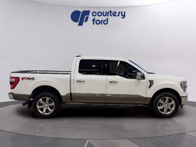 2021 Ford F-150 King Ranch