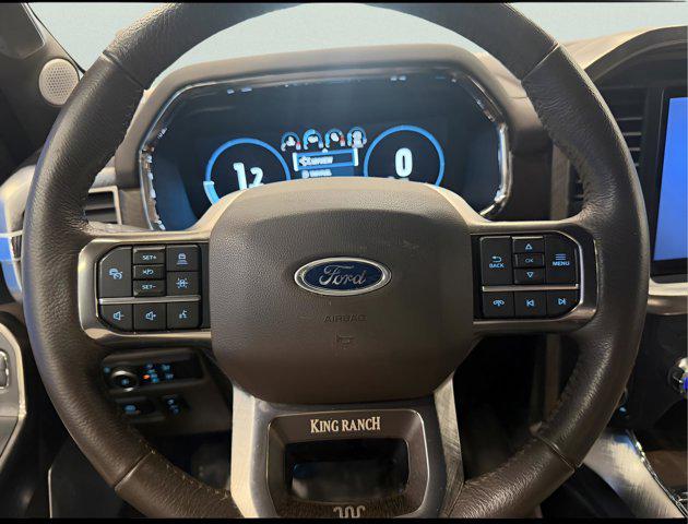 2021 Ford F-150 King Ranch