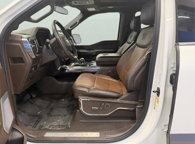 2021 Ford F-150 King Ranch
