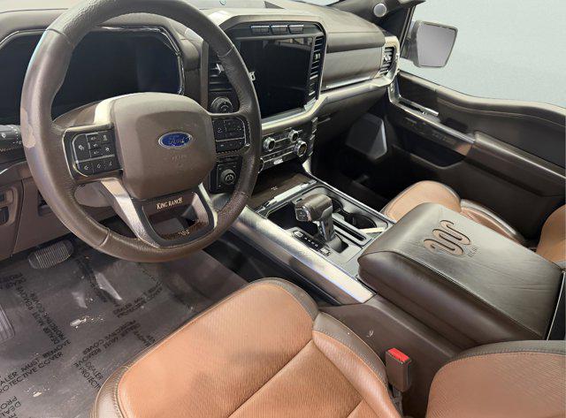 2021 Ford F-150 King Ranch