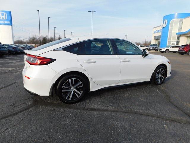 2024 Honda Civic Hatchback LX