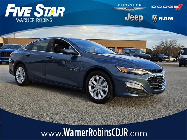 2024 Chevrolet Malibu FWD 1LT 2024 Chevrolet Malibu FWD 1LT