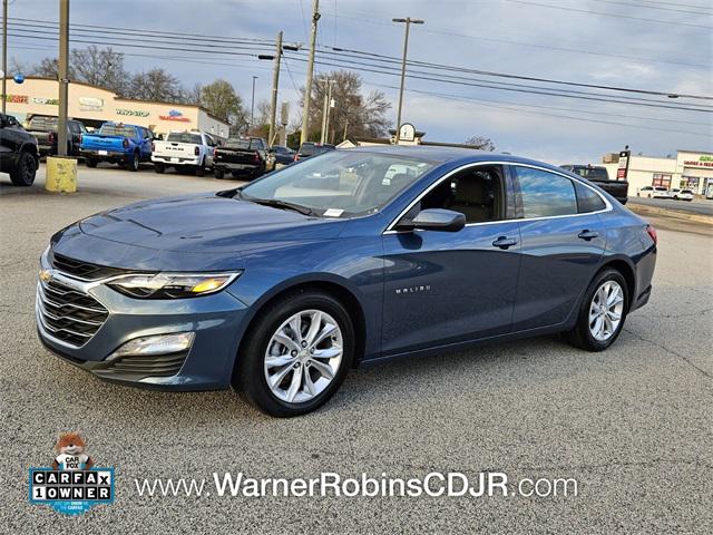 2024 Chevrolet Malibu FWD 1LT 2024 Chevrolet Malibu FWD 1LT