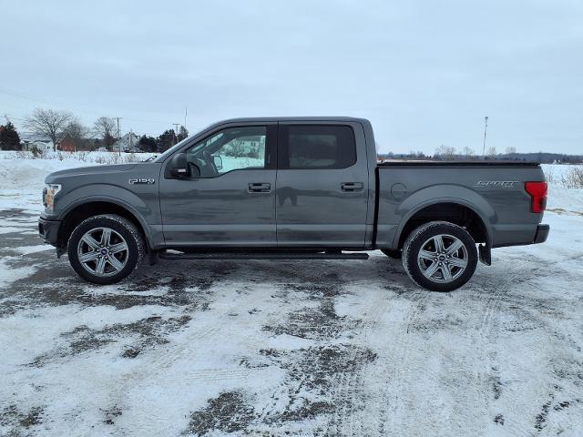 2019 Ford F-150 XLT