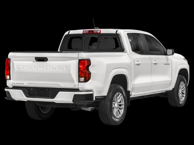 2023 Chevrolet Colorado 2WD Crew Cab Short Box LT