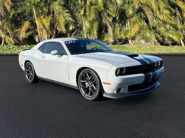2021 Dodge Challenger GT
