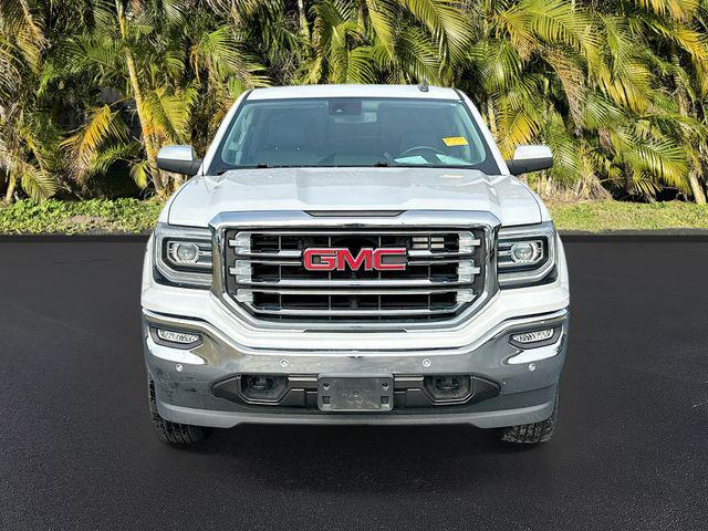 2018 GMC Sierra 1500 SLT 2018 GMC Sierra 1500 SLT
