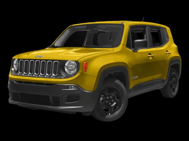 2016 Jeep Renegade Sport