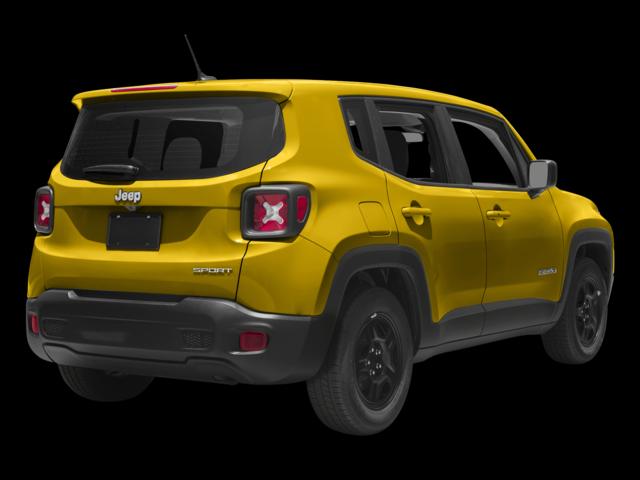 2016 Jeep Renegade Sport