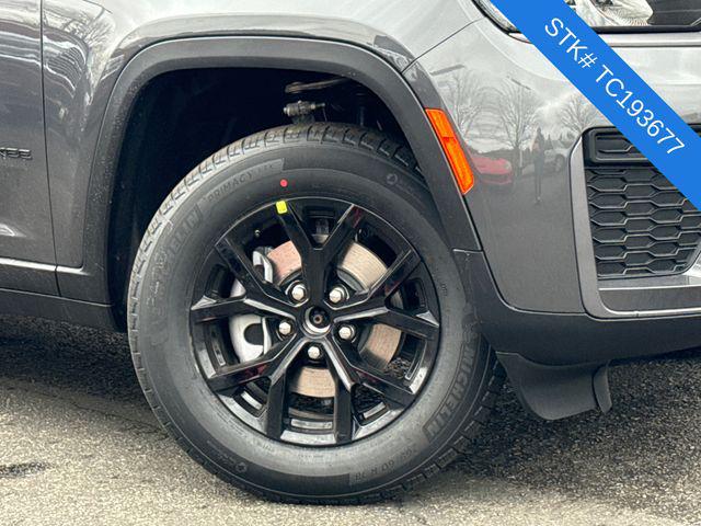 2026 Jeep Grand Cherokee GRAND CHEROKEE ALTITUDE 4X4