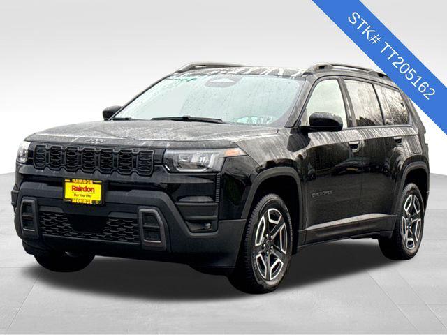 2026 Jeep Cherokee CHEROKEE LAREDO 4X4