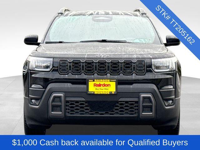 2026 Jeep Cherokee CHEROKEE LAREDO 4X4