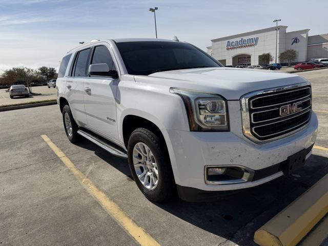 2015 GMC Yukon SLE