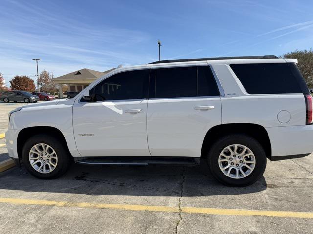 2015 GMC Yukon SLE