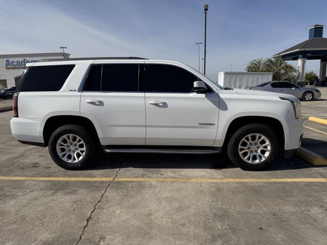 2015 GMC Yukon SLE