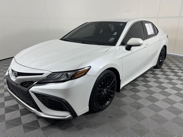2022 Toyota Camry XSE