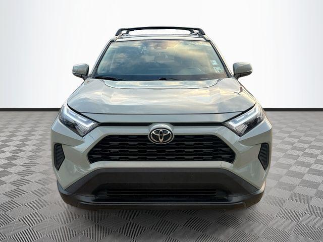 2022 Toyota RAV4 XLE 2022 Toyota RAV4 XLE